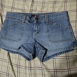 (SOLD)Denim shorts